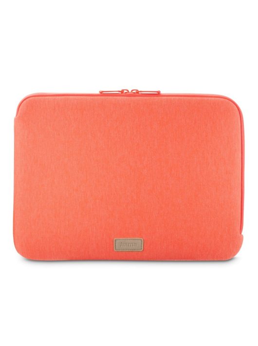 Hama Jersey Notebook case 13,3"-14,1" Coral