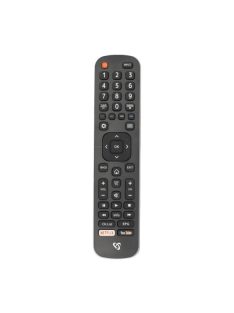 SBOX RC-01405 utángyártott Hisense TV távirányító 