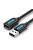 Vention USB 2.0 A Male to A Female Extension Cable 0,5m Black