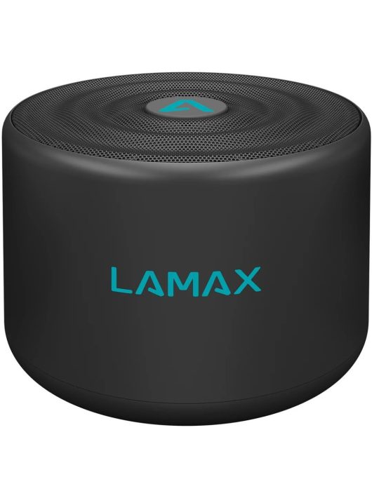 Lamax Sphere2 Bluetooth Speaker Black