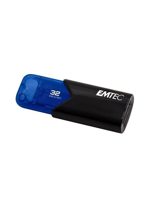 Emtec 32GB B110 USB3.2 Black/Blue