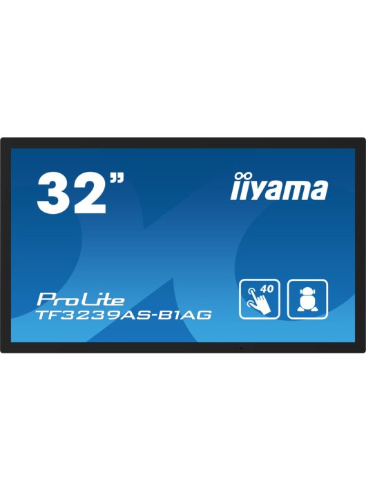 iiyama 31,5" TF3239AS-B1AG LED