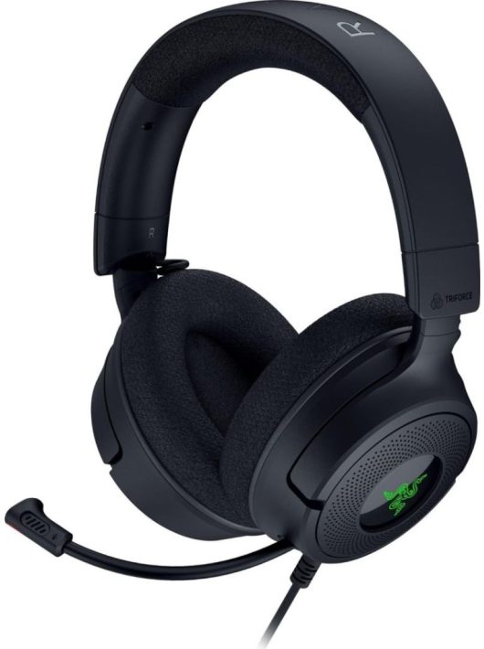 Razer Kraken V4 X Gaming Headset black