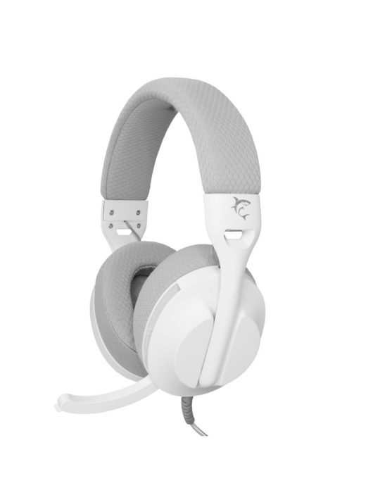 White Shark GH-2440W/G PARROT Gaming headset White/Grey