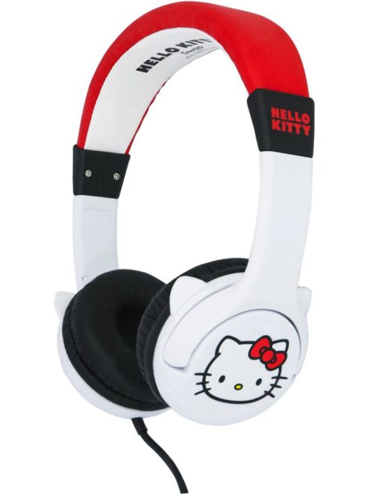 OTL Technologies Hello Kitty 3D Headset for Kids White