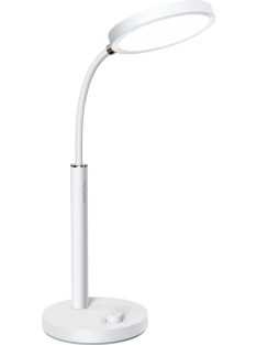 Platinet Desk Lamp 5W Rechargeable White