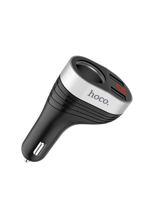 Hoco Z29 Car charger Black