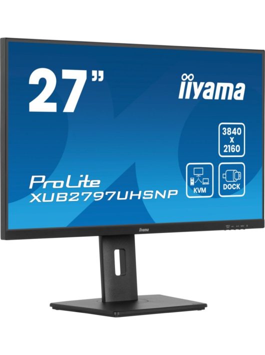 iiyama 27" ProLite XUB2797UHSNP-B1 IPS LED