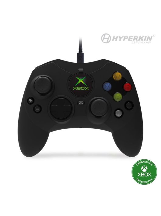 HYPERKIN  Duchess Gamepad Black