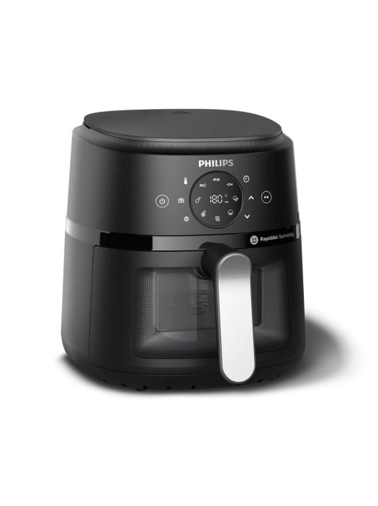 Philips Airfryer 2000 S Black