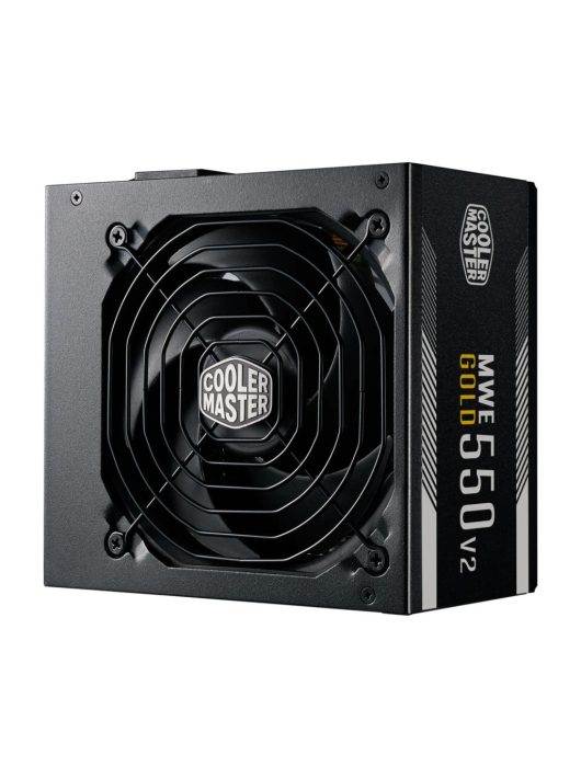 Cooler Master 550W 80+ Gold MWE V2