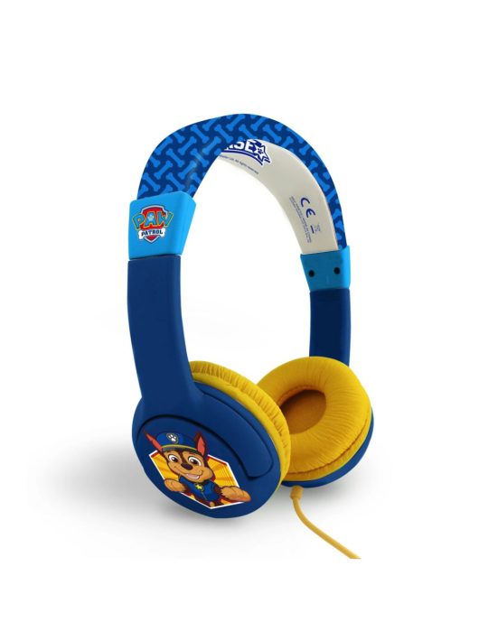 OTL Technologies PAW Patrol Chase Kids Headphones Blue