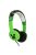 OTL Technologies Minecraft Creeper Headphones Green