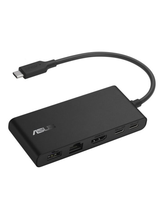 Asus DC201 Dual 4K USB-C Dock Black