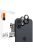 Spigen Glass tR Optik 2 Pack iPhone 16/16 Plus Black