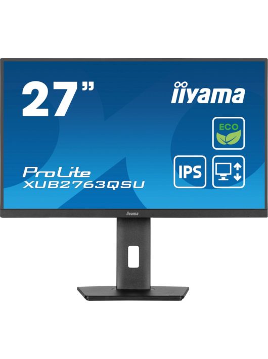 iiyama 27" ProLite Green XUB2763HSU-B1 IPS LED