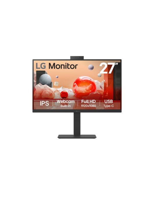 LG 27" 27BA850-B IPS LED