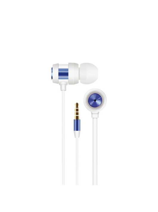 Snopy SN-J01 Headset White/Blue