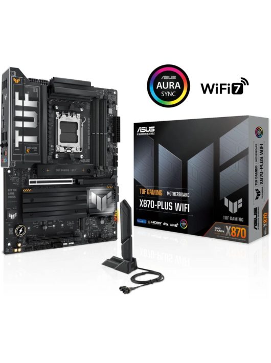 Asus TUF GAMING X870-PLUS WIFI