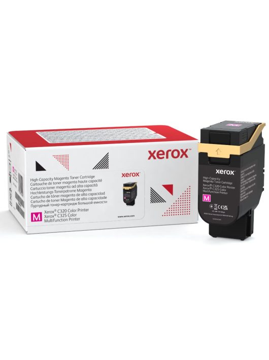 Xerox C325 Magenta toner