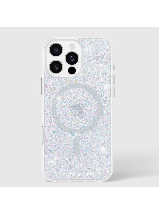 Case-Mate Twinkle magsafe iPhone 16 Pro Max Disco