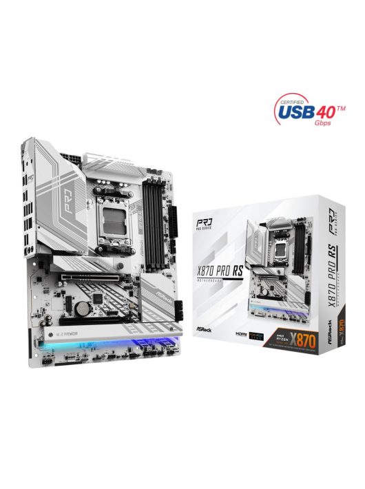 ASRock X870 PRO RS