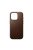 Nomad Modern Leather case iPhone 16 Pro Brown 