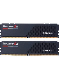 G.SKILL 64GB DDR5 5200MHz Kit(2X32GB) Ripjaws S5 Black