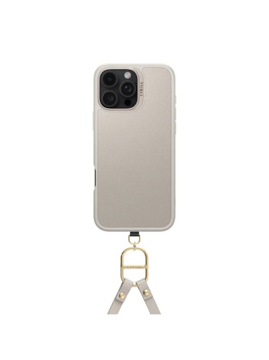 Spigen Cyrill Kajuk MagSafe classic charm  iPhone 16 Pro Cream