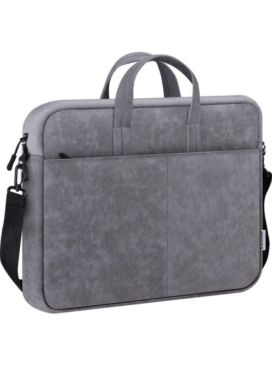 Defender Solid Laptop Bag 15,6" Grey