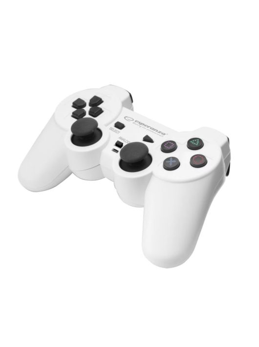 Esperanza Trooper USB Gamepad White