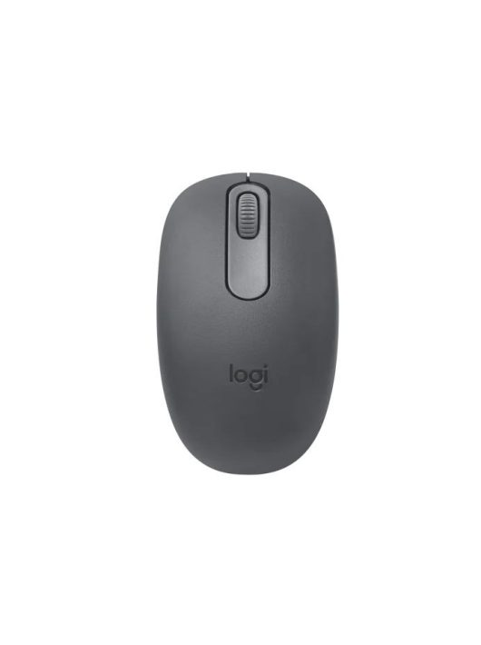 Logitech M196 Wireless Mouse Graphite Grey