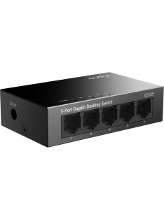 Cudy GS105 5-Port Switch Black