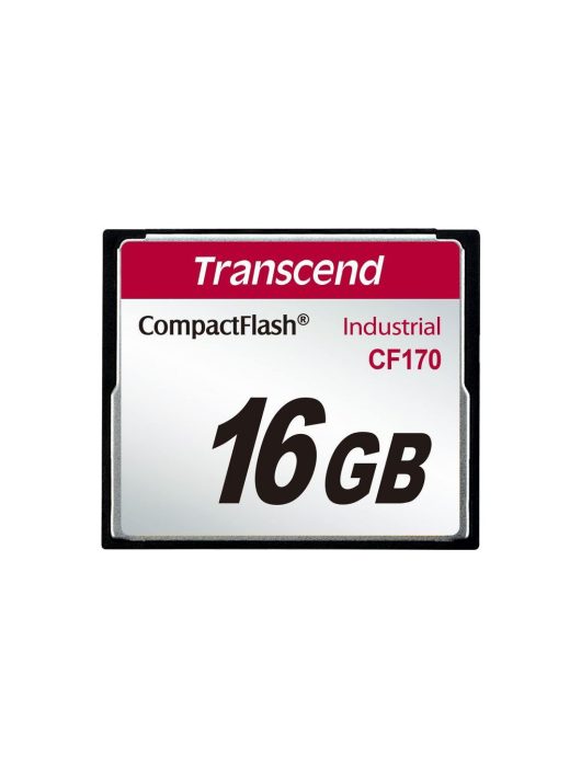 Transcend 16GB CF170 Compact Flash Card