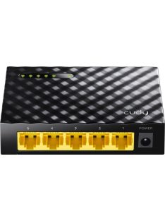 Cudy GS105D 5-Port Switch Black