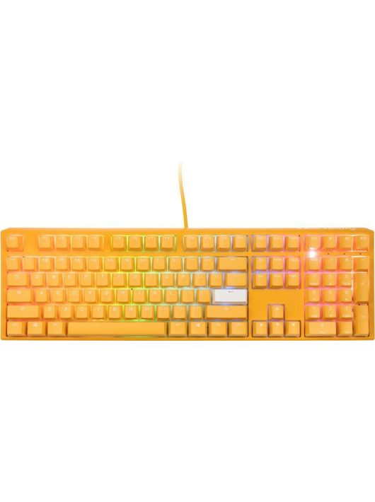 Ducky Channel Ducky One 3 Gaming Keyboard Yellow US