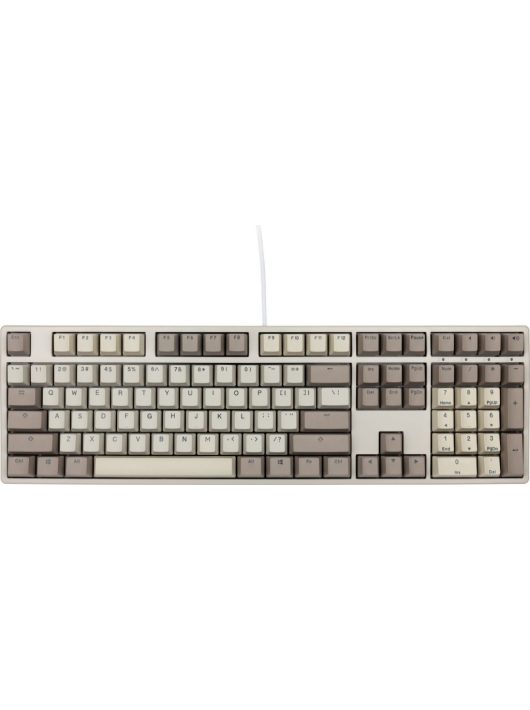 Ducky Channel Ducky Origin Vintage Keyboard US Grey