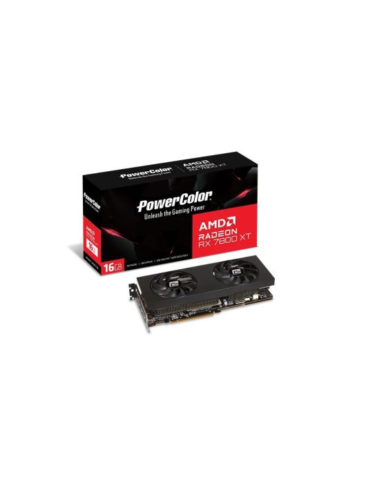 PowerColor RX7800 XT 16GB DDR6