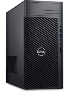 Dell Precision 3680 Tower Workstation Black