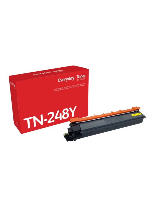 Xerox TN248 Yellow toner