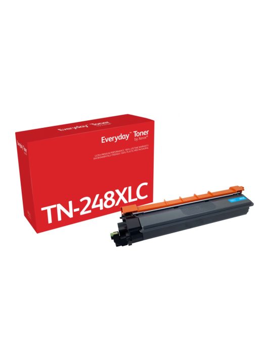 Xerox TN248XL Cyan toner