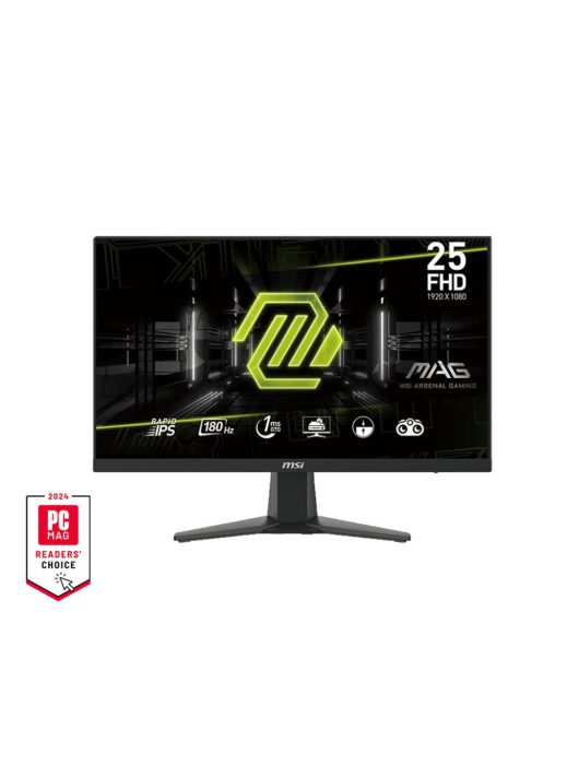 Msi 24,5" MAG 256F IPS LED