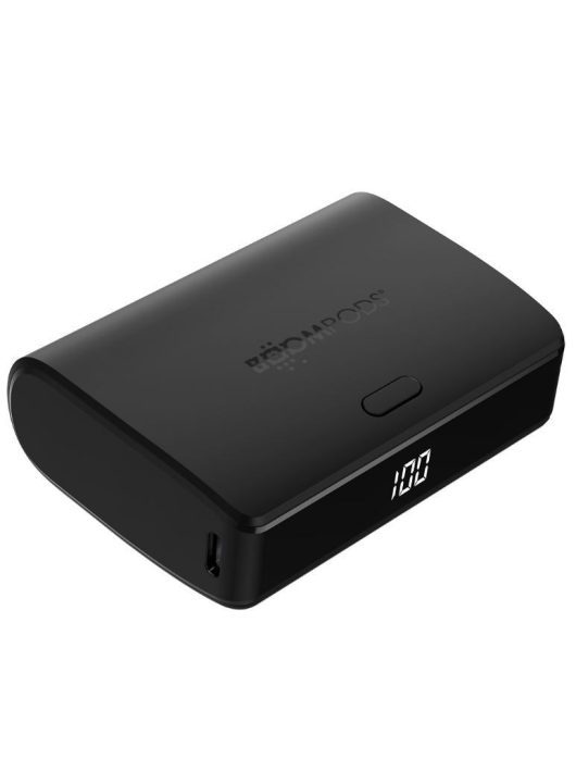 Boompods Powerboom 10000mAh PowerBank Black