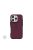 UAG Civilian Magsafe iPhone 16 Pro Bordeaux