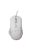 White Shark GM-5016W Ector Gaming mouse White