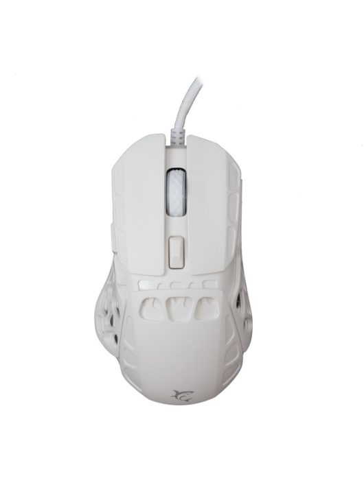 White Shark GM-5016W Ector Gaming mouse White