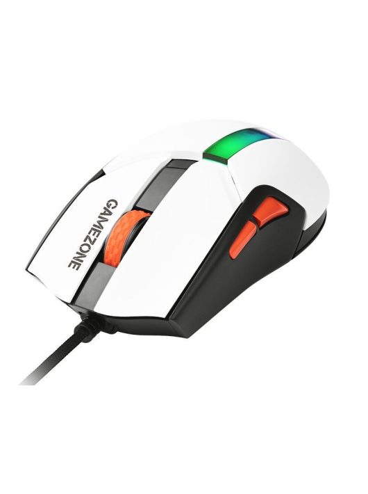 Tracer GameZone Cool Gaming mouse Black/White