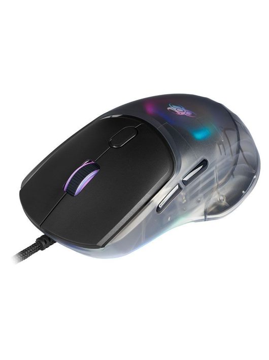 Tracer GameZone Neon RGB Gaming mouse Black