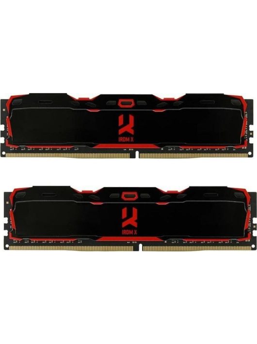 Good Ram 16GB DDR4 3200MHz Kit(2x8GB) IRDM X Red