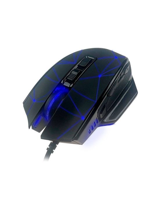 Tracer GameZone Space Gaming mouse Black